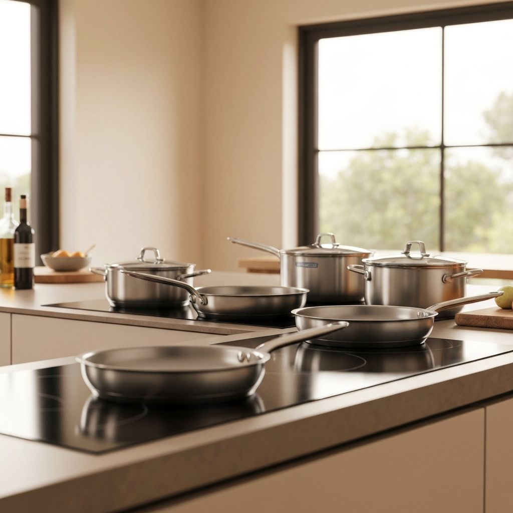 Tramontina Cookware Hero Background