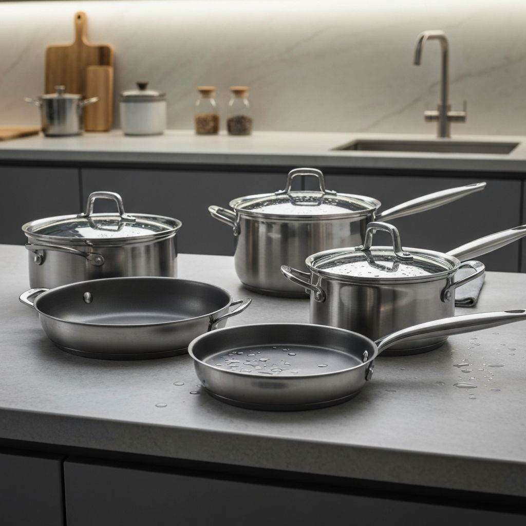 Tramontina Premium Cookware
